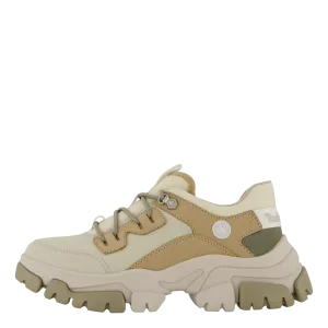 Low Lace Up Sneaker Lt Bei Nubuck