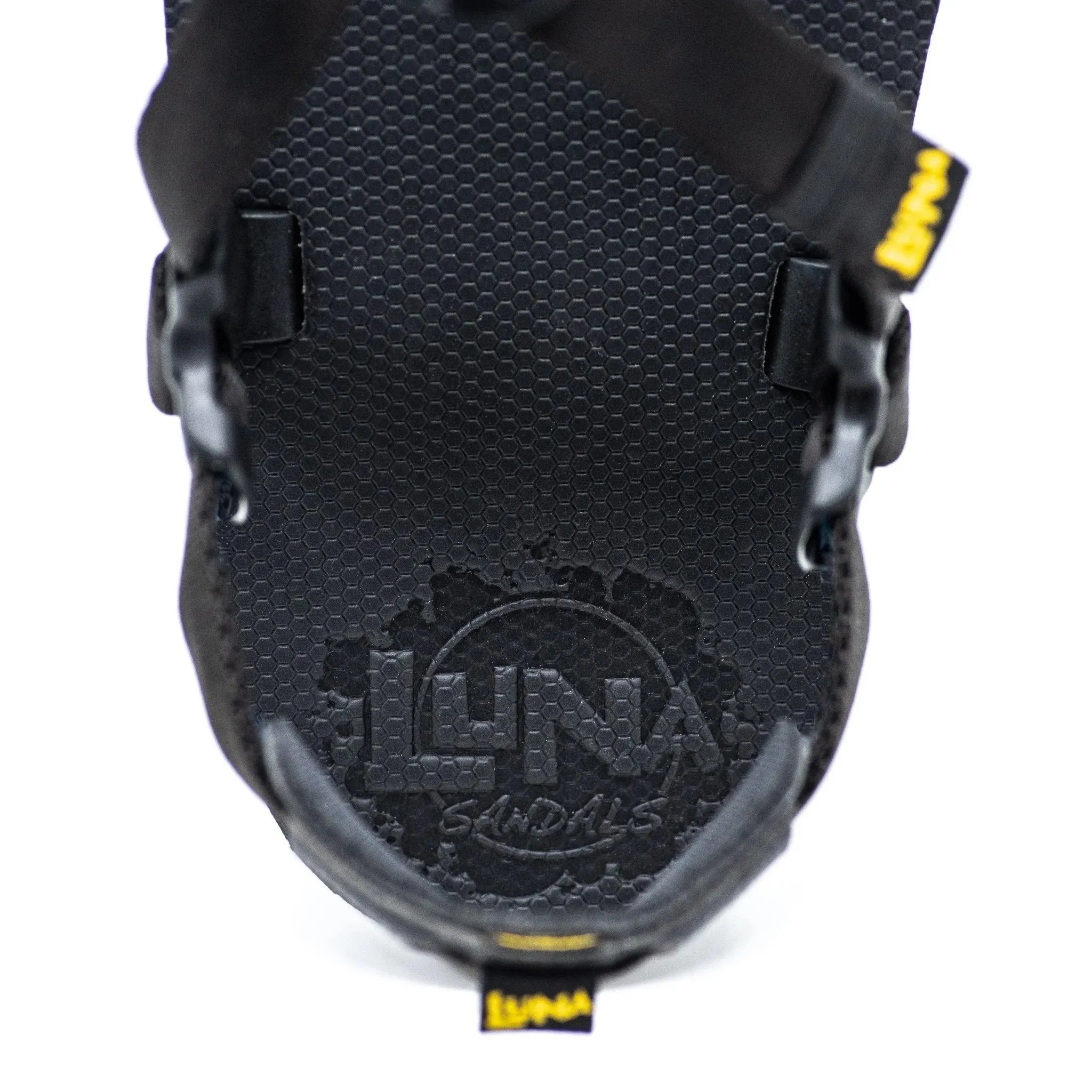 LUNA Oso 2.0 V Winged Edition Hardcore Trail 2023 - Black