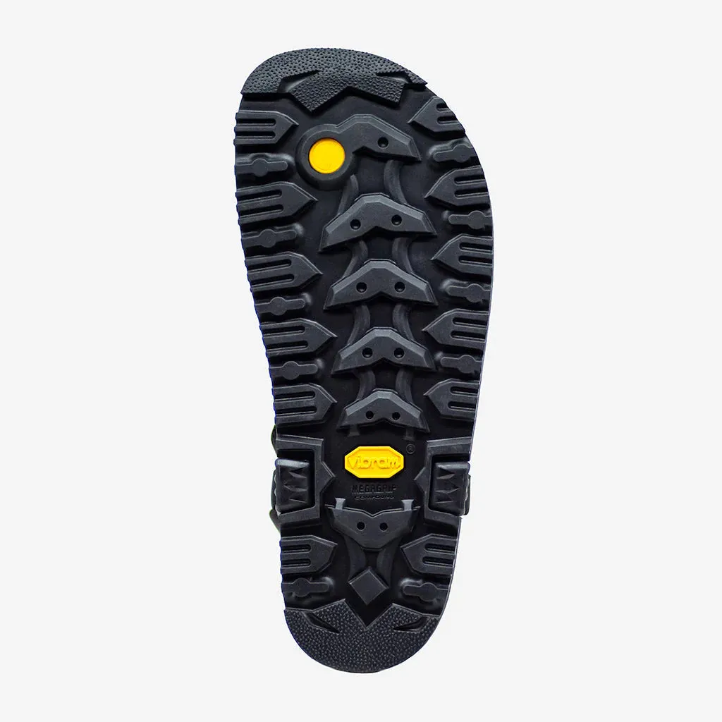 LUNA Oso 2.0 V Winged Edition Hardcore Trail 2023 - Black
