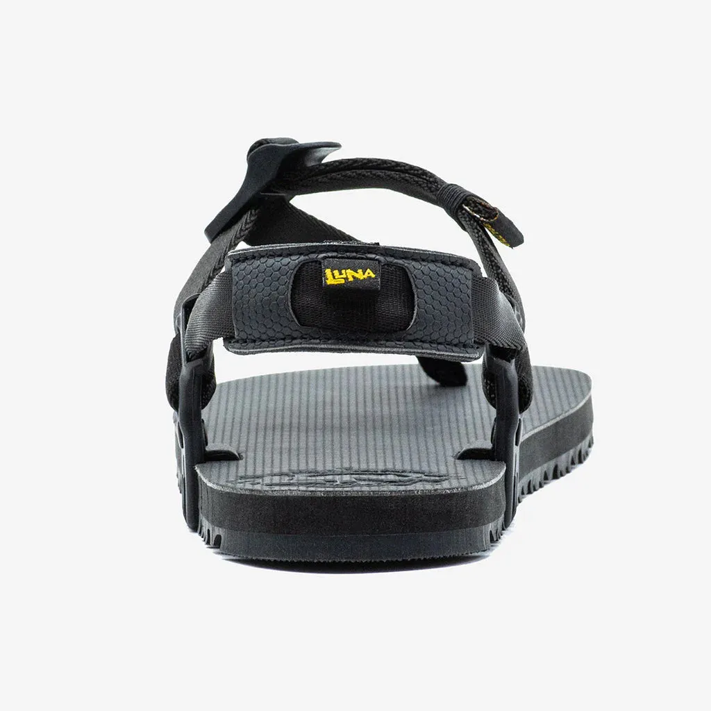 LUNA Oso 2.0 V Winged Edition Hardcore Trail 2023 - Black