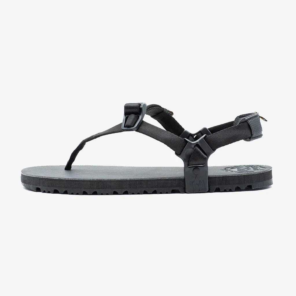 LUNA Oso 2.0 V Winged Edition Hardcore Trail 2023 - Black