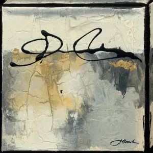 Lyrical I: Gallery Wrapped Canvas (2 Sizes)