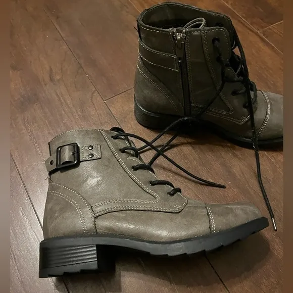 Madden Girl boots, size 6.5 NWOT