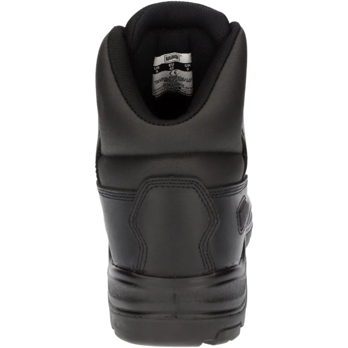 Magnum Precision Sitemaster S3 Waterproof Uniform Safety Boots