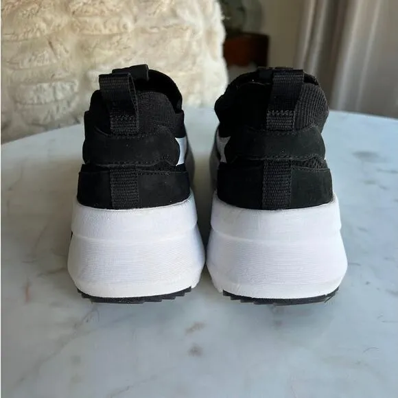 Marc Nason Slip On Everyday Walking Sneakers