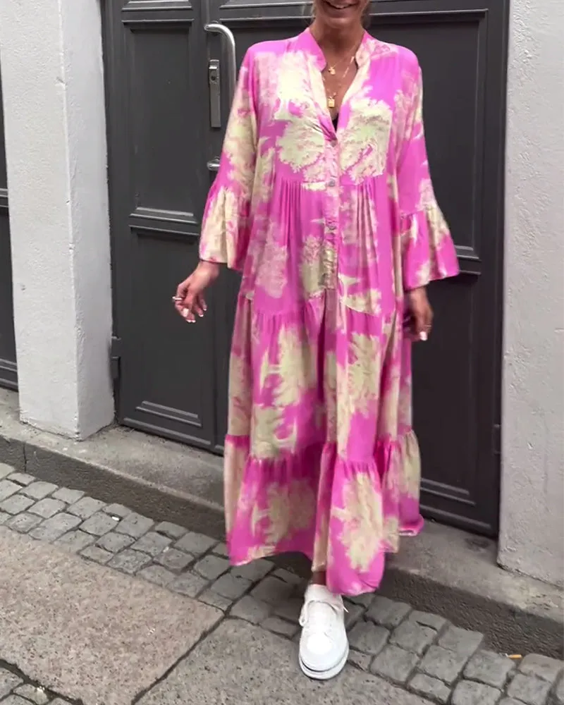 Mariane | Free Flow Dress