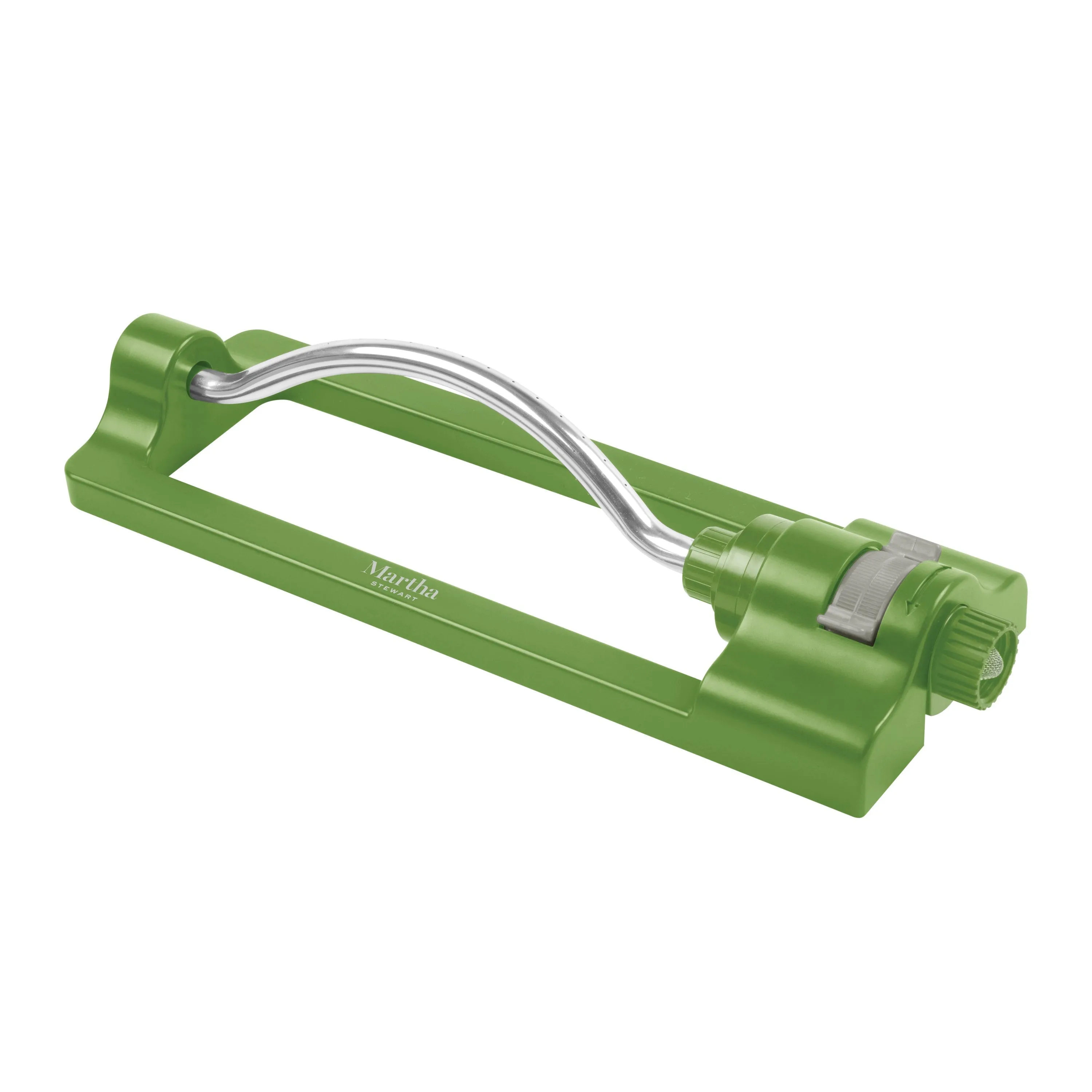 Martha Stewart MTS-OSPR16 Oscillating Sprinkler | 3843 sq ft Coverage