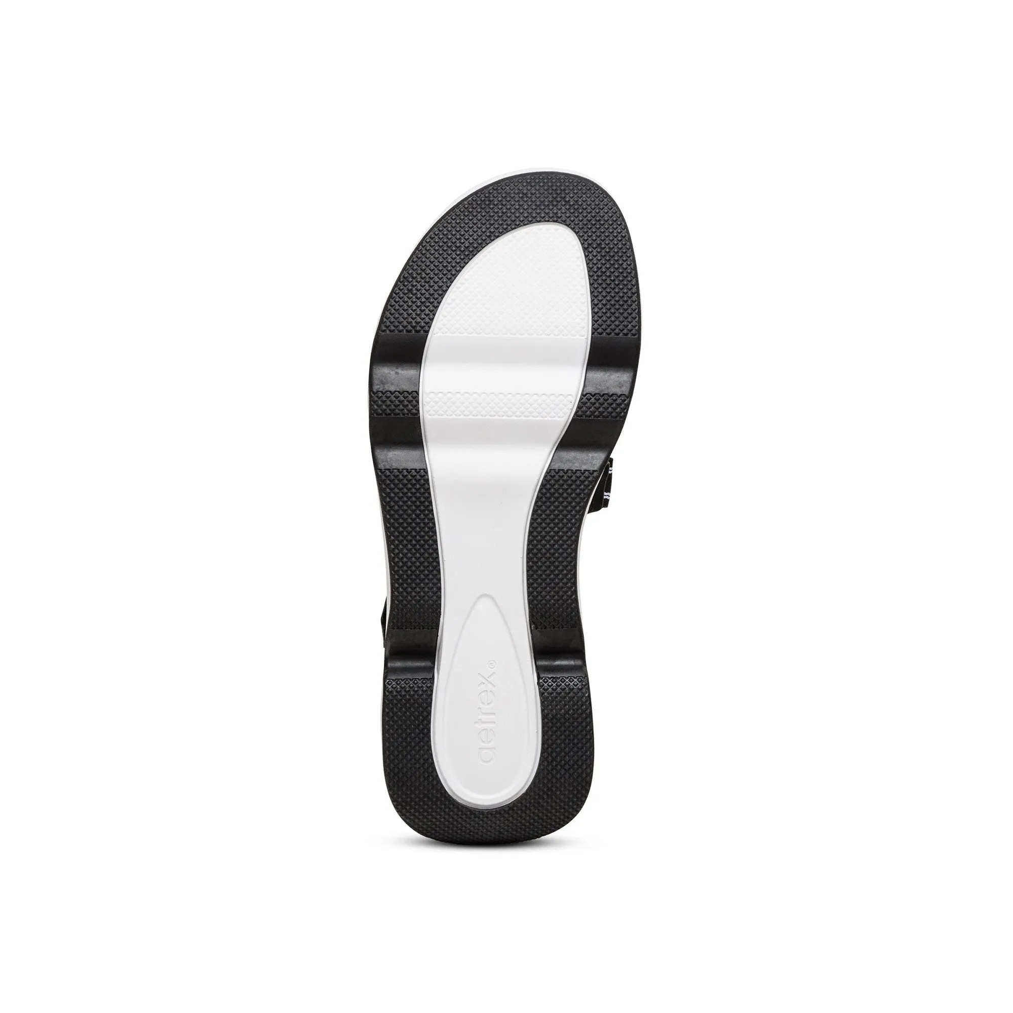 Marz Womens Black