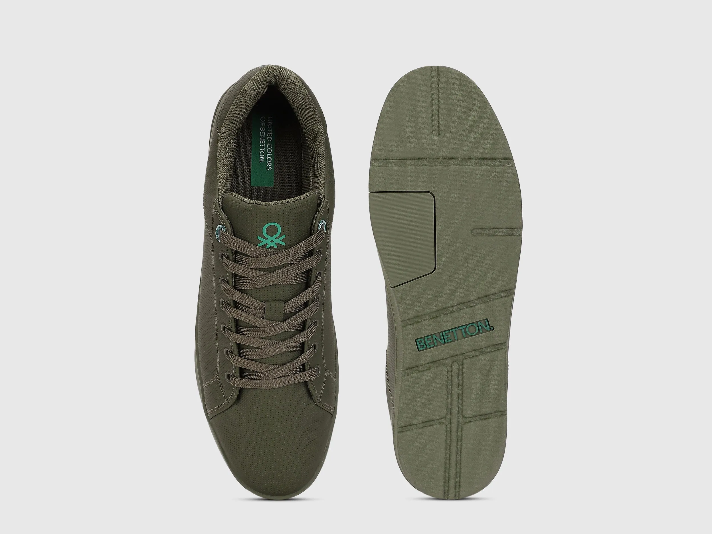 Men PU Sneakers