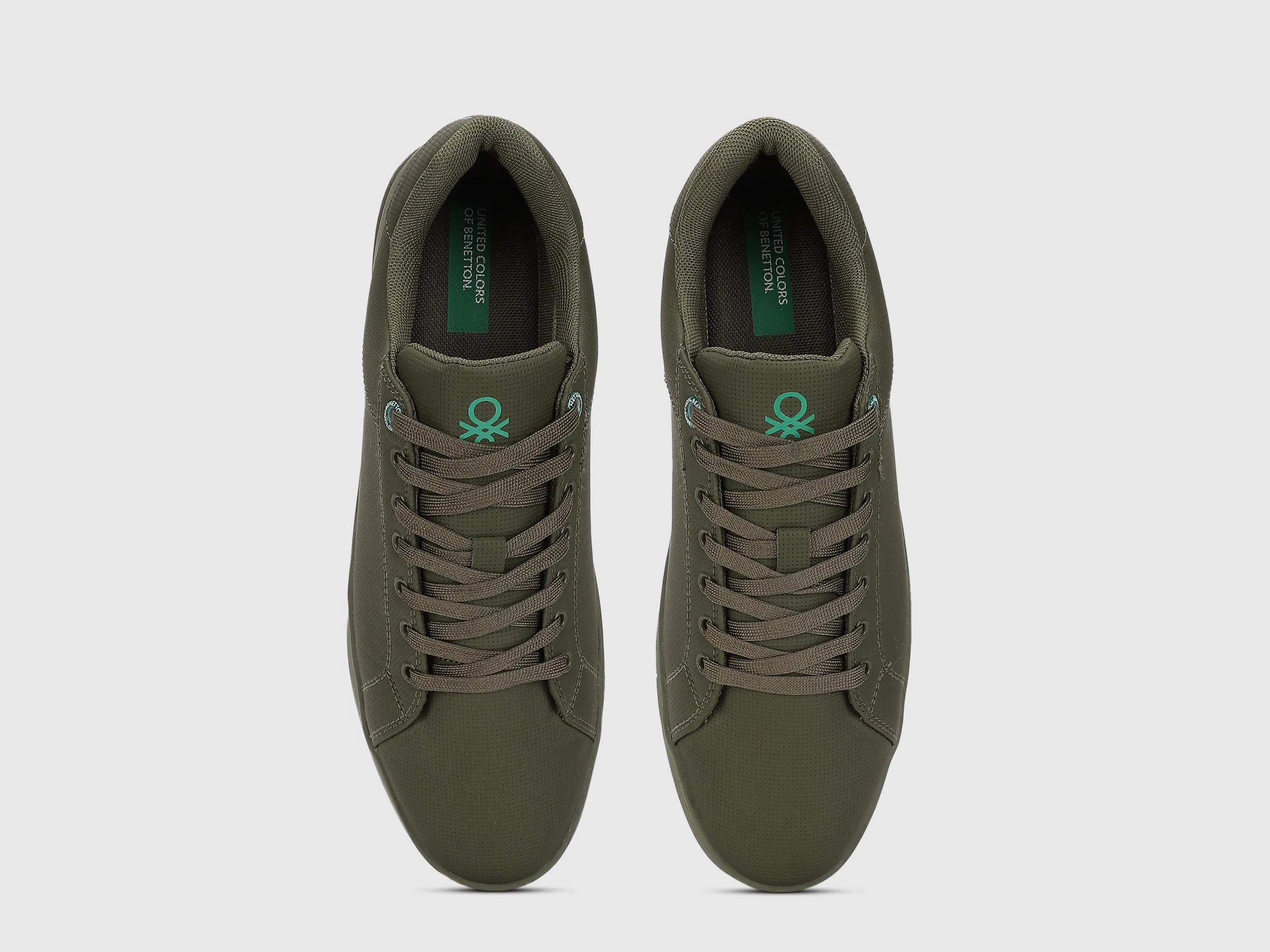 Men PU Sneakers
