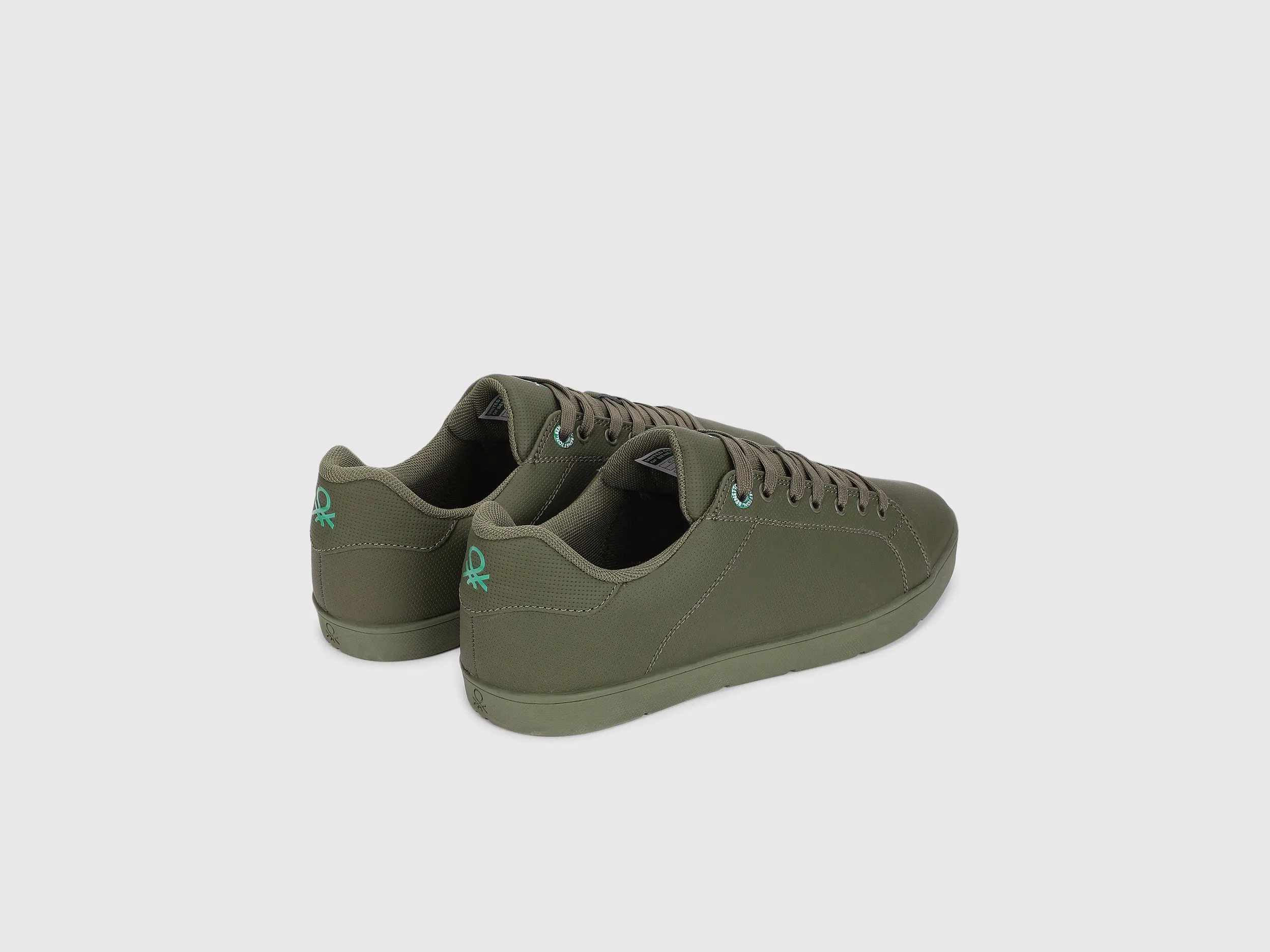 Men PU Sneakers
