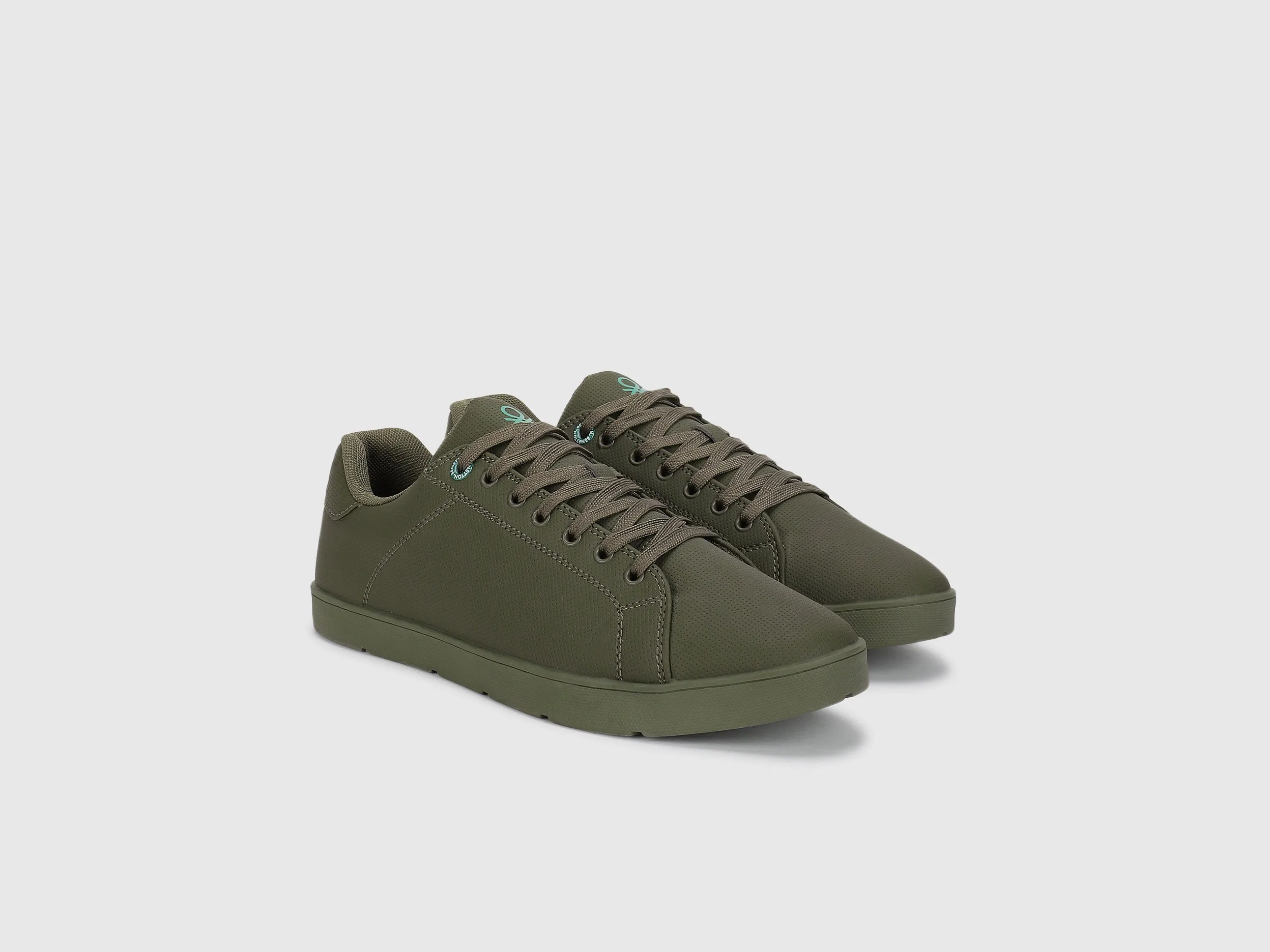 Men PU Sneakers