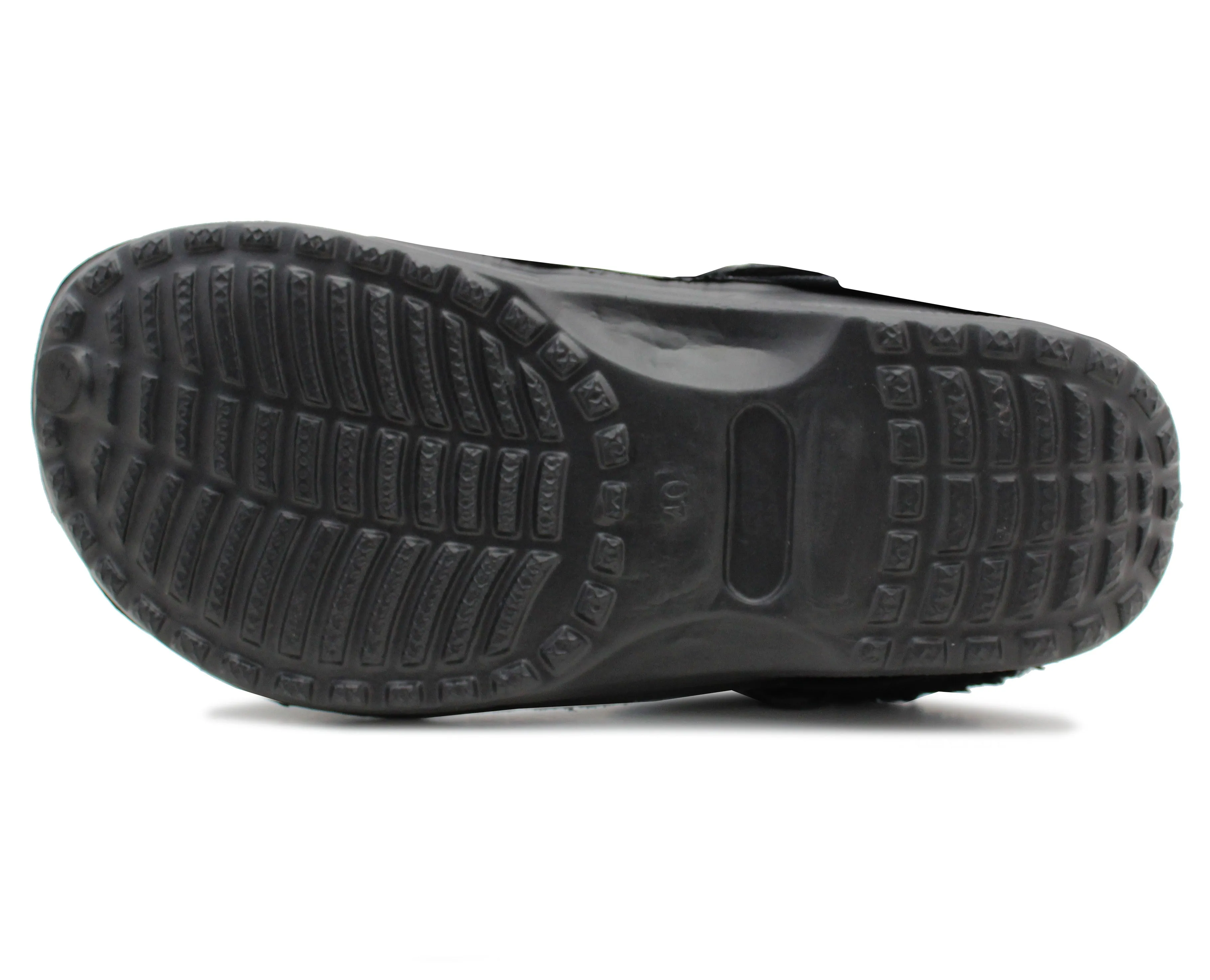 Mens Clogs Black Lightweight EVA Garden Breathable Slip On Beach Hospital Nurse Kitchen Water Shoes Mules House Shoes Sandals