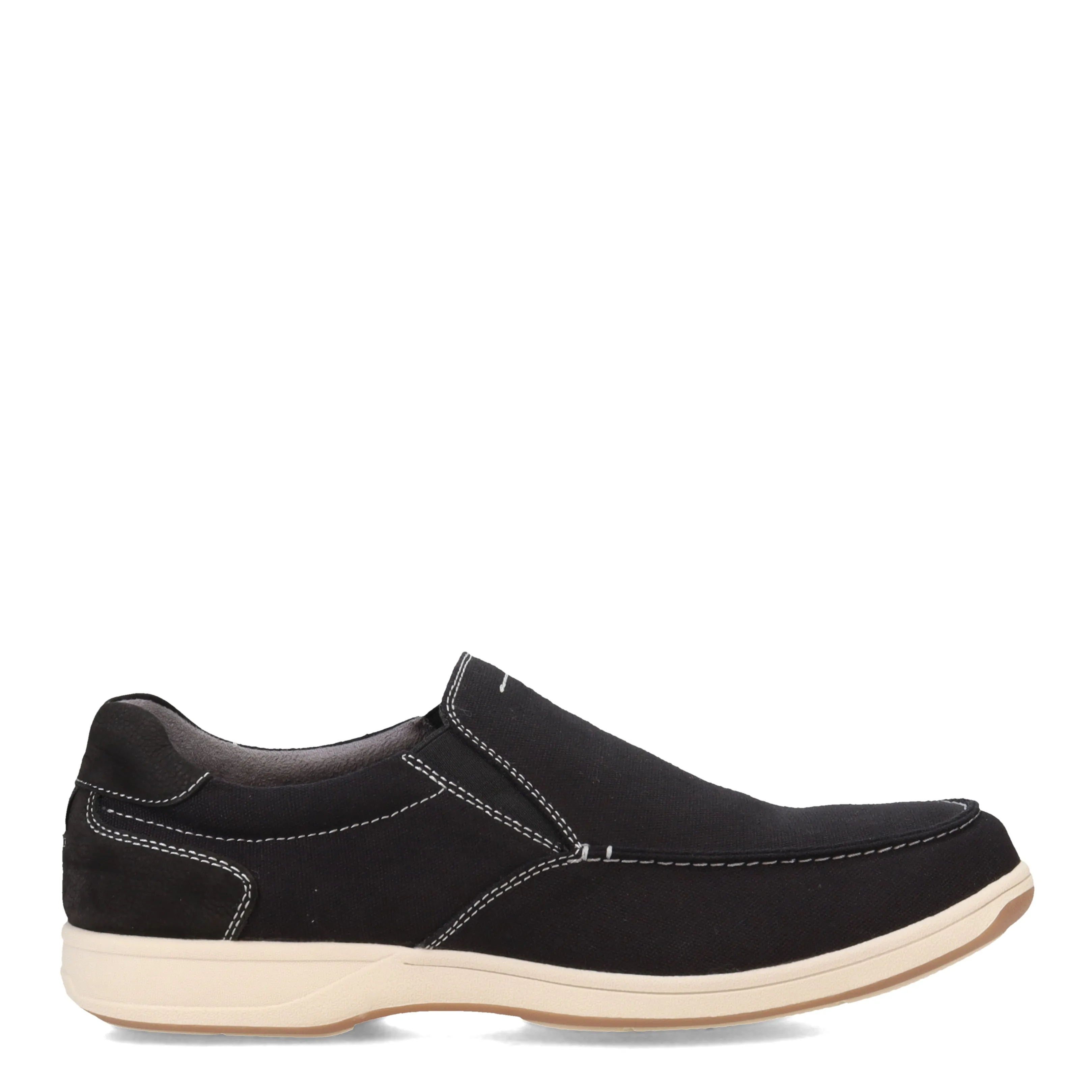 Men's Florsheim, Lakeside Canvas Moc Slip On