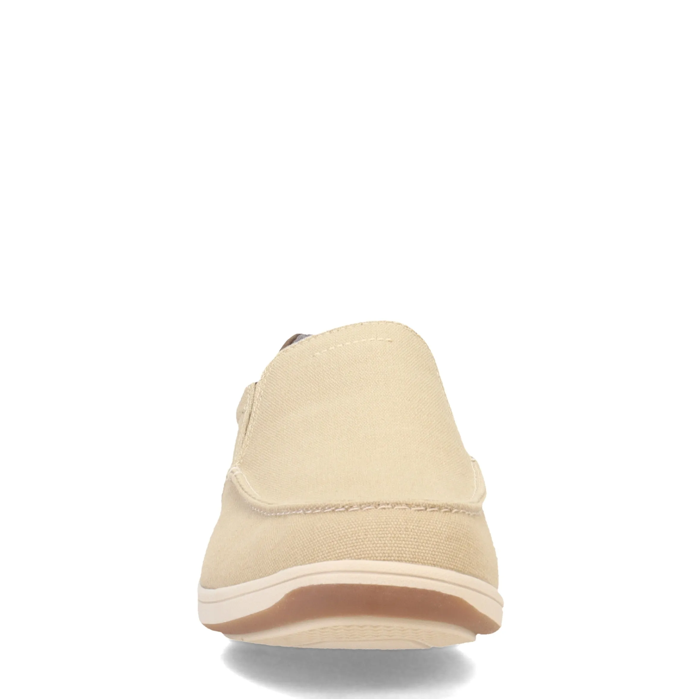 Men's Florsheim, Lakeside Canvas Moc Slip On