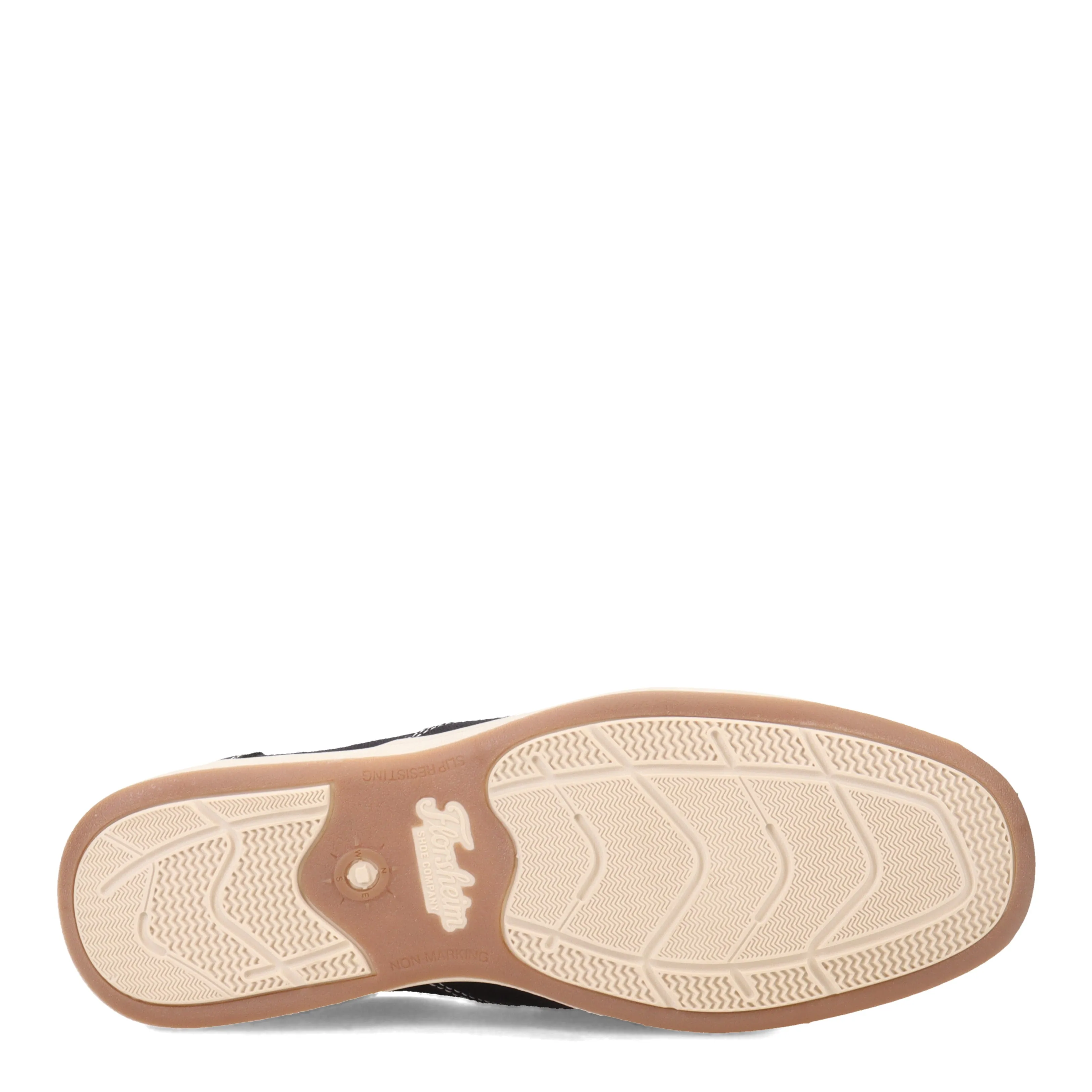 Men's Florsheim, Lakeside Canvas Moc Slip On