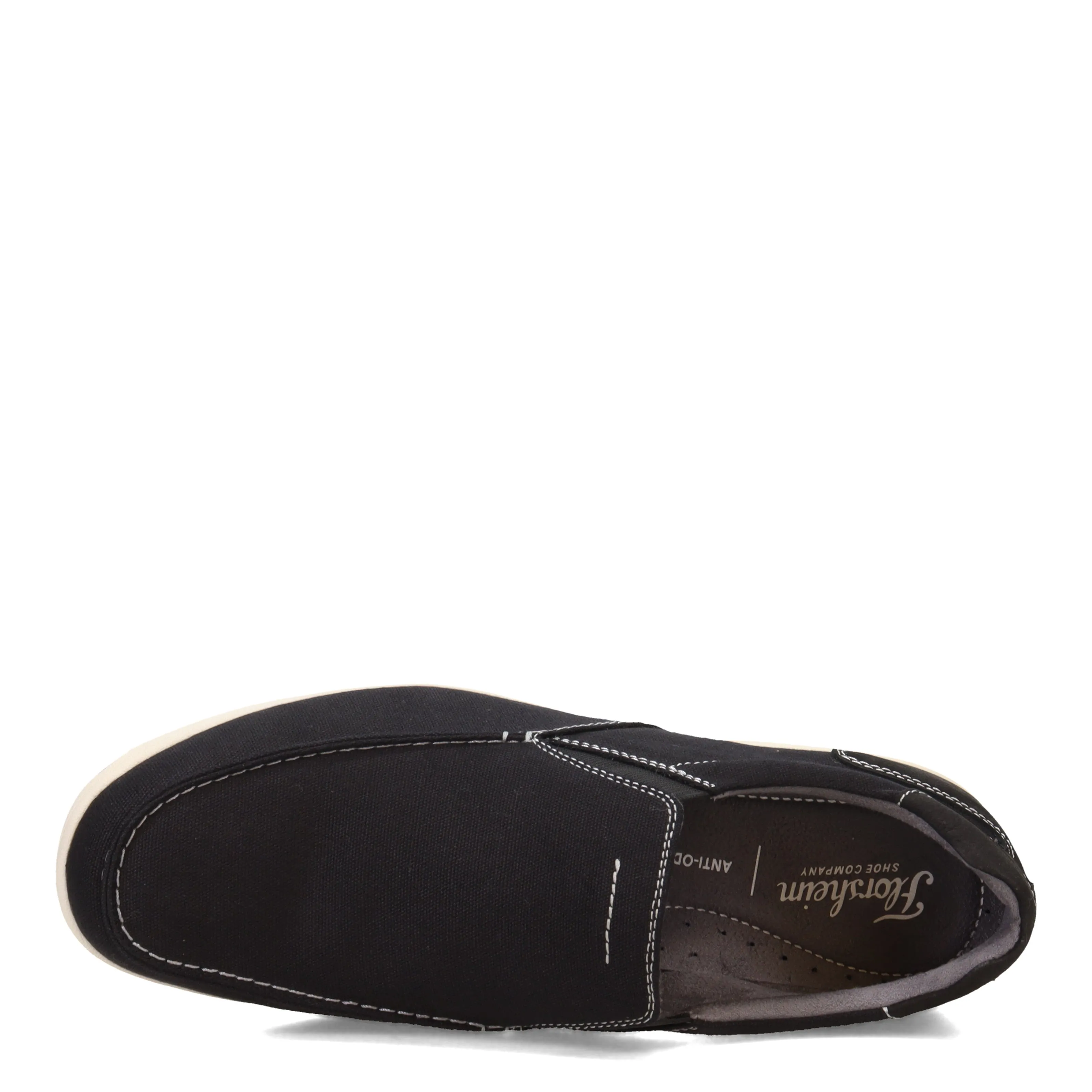 Men's Florsheim, Lakeside Canvas Moc Slip On