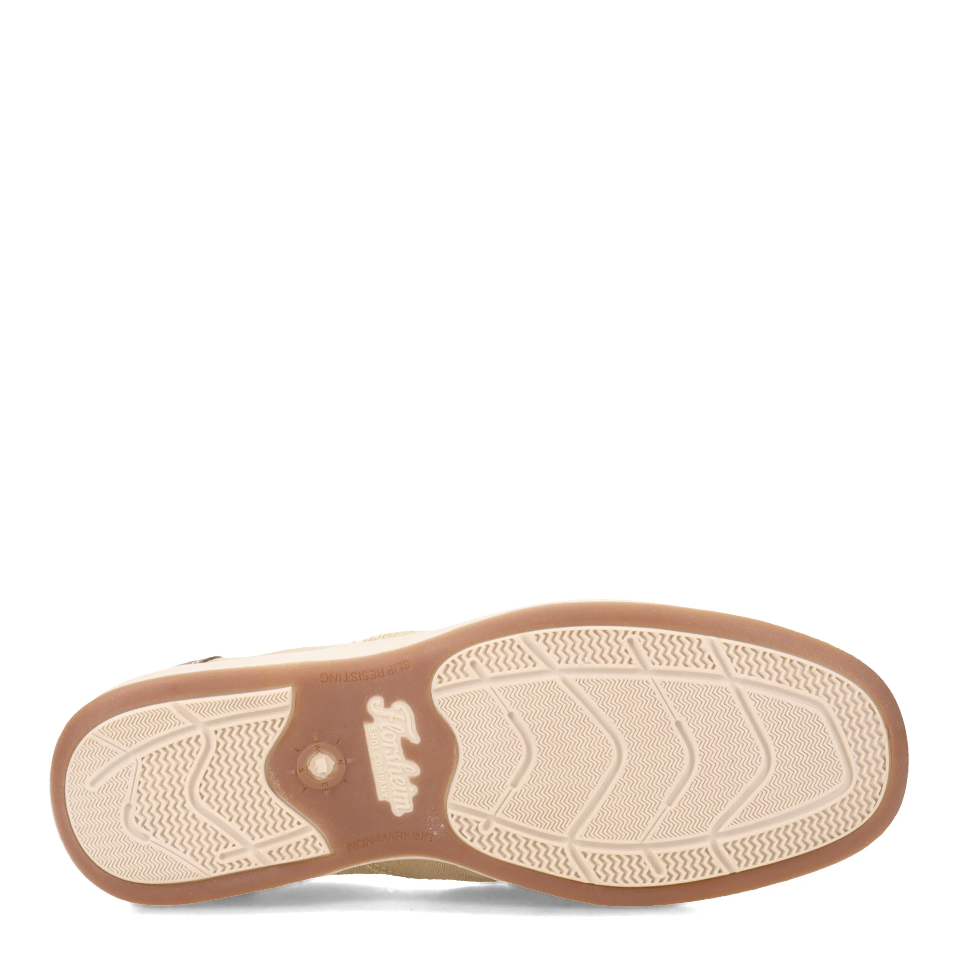 Men's Florsheim, Lakeside Canvas Moc Slip On