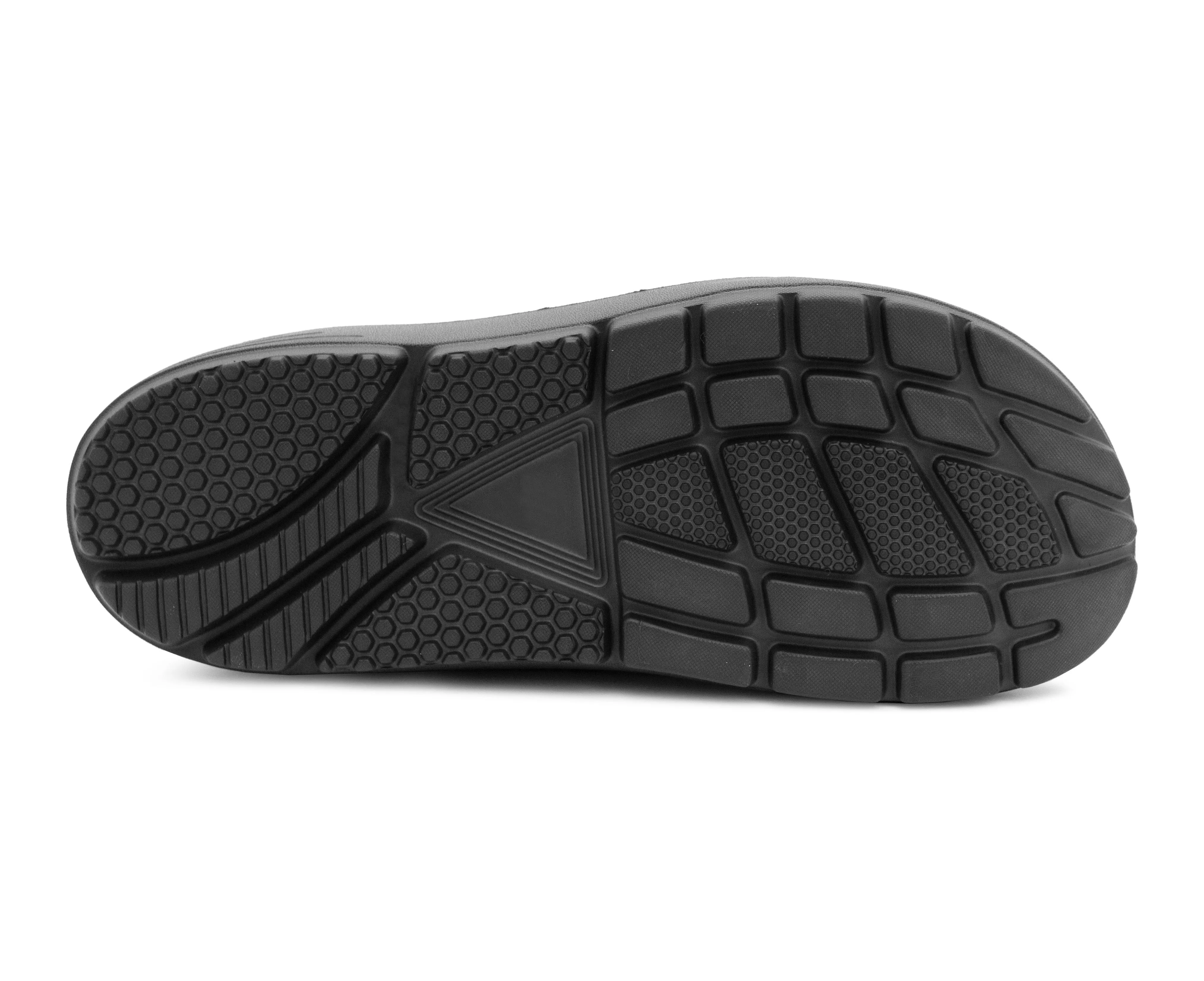 Mens Lightweight Garden Clogs Black EVA Slip On Backless Breathable Summer Beach Hospital Casual Slippers Water Shoes