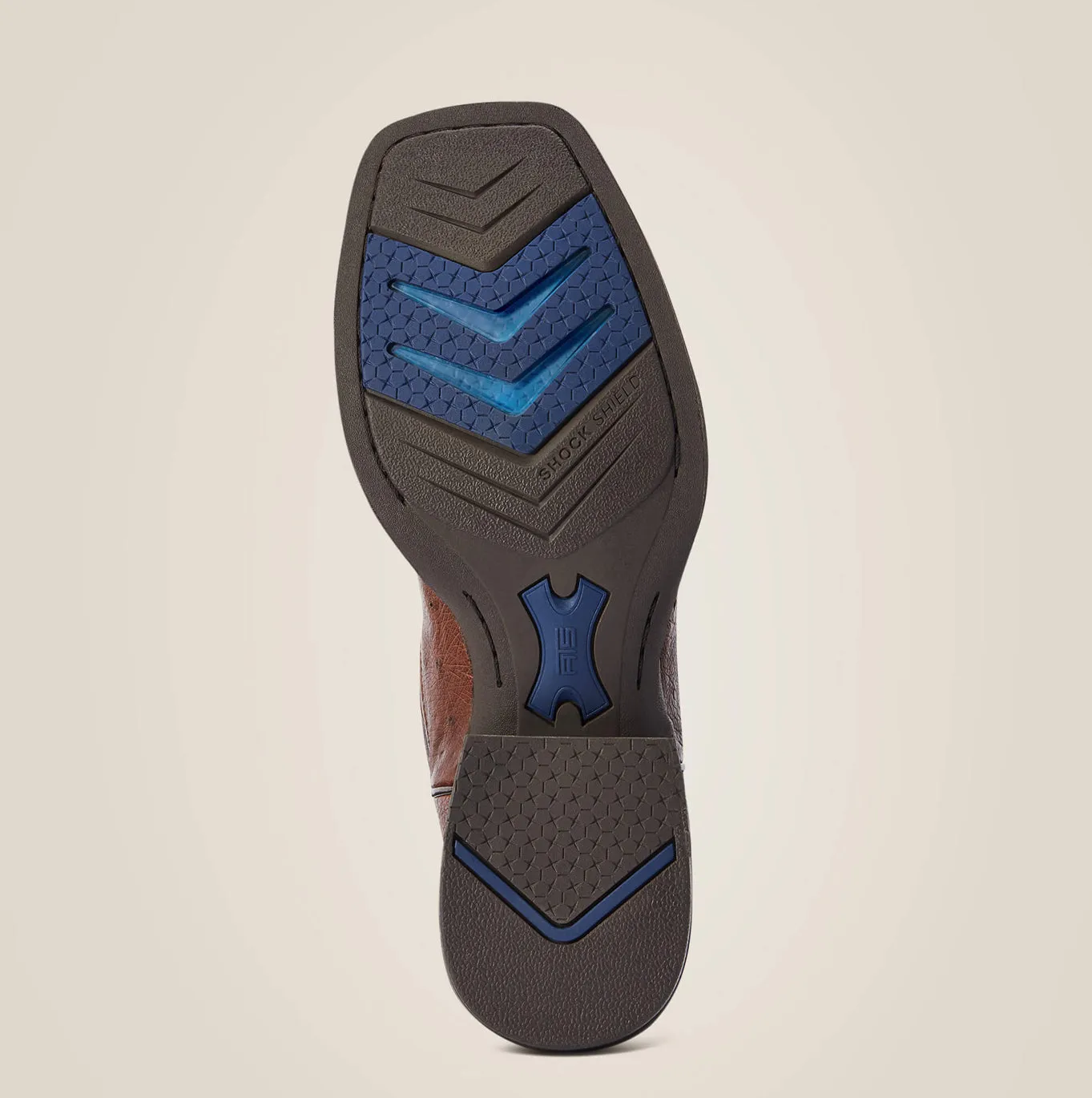 Mens Reckoning Western Boot