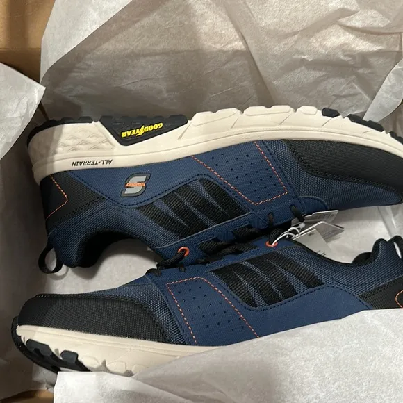 Men's S Sport By Skechers Werner 2.0 Hiker Sneakers - Navy