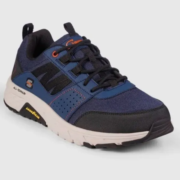 Men's S Sport By Skechers Werner 2.0 Hiker Sneakers - Navy