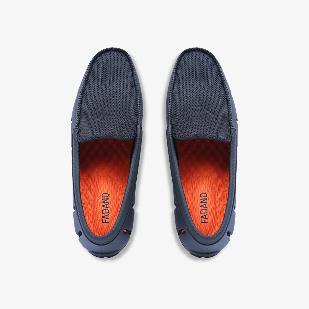 Meridian Mesh Loafers