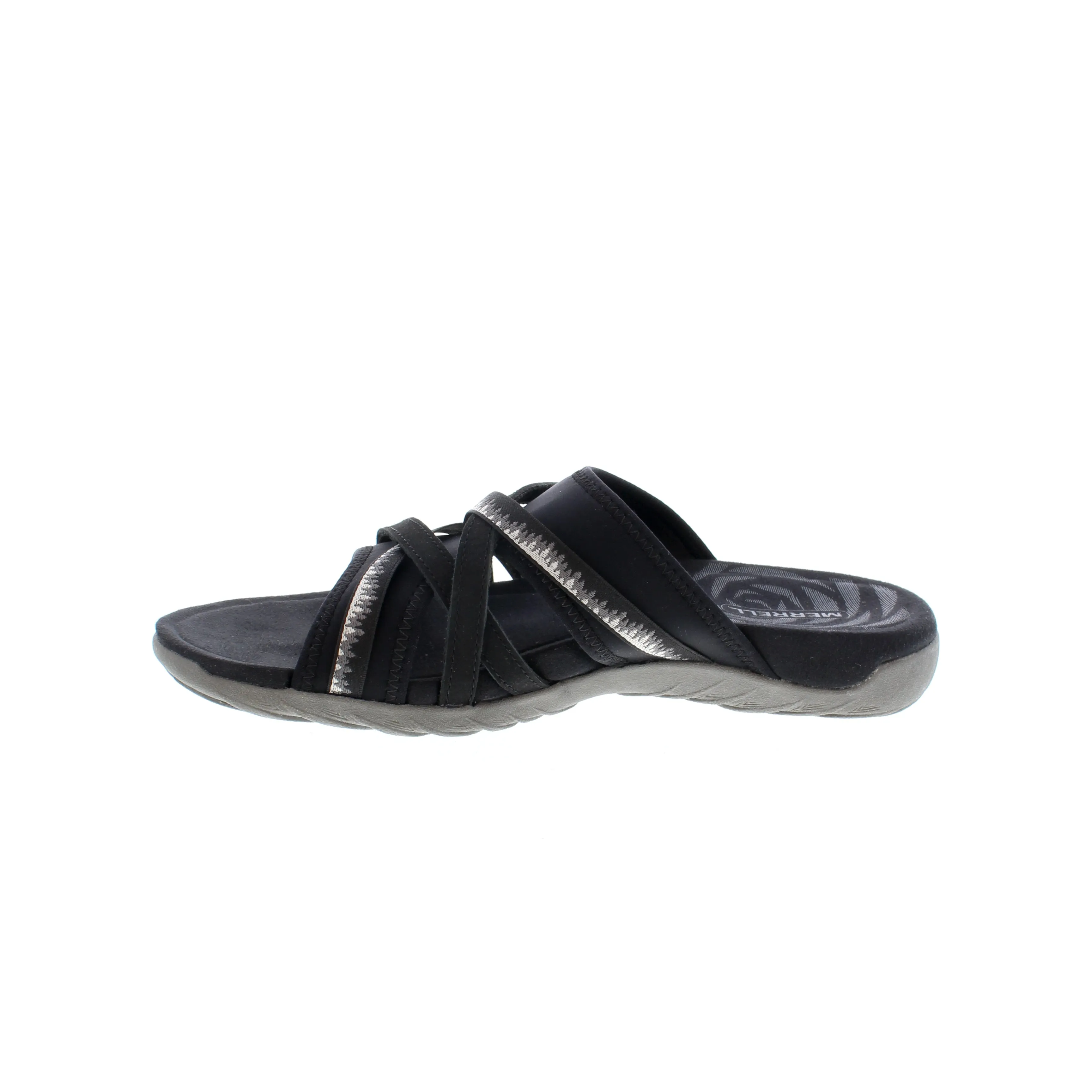 Merrell Terran 3 Cush Slide - Black