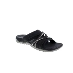 Merrell Terran 3 Cush Slide - Black