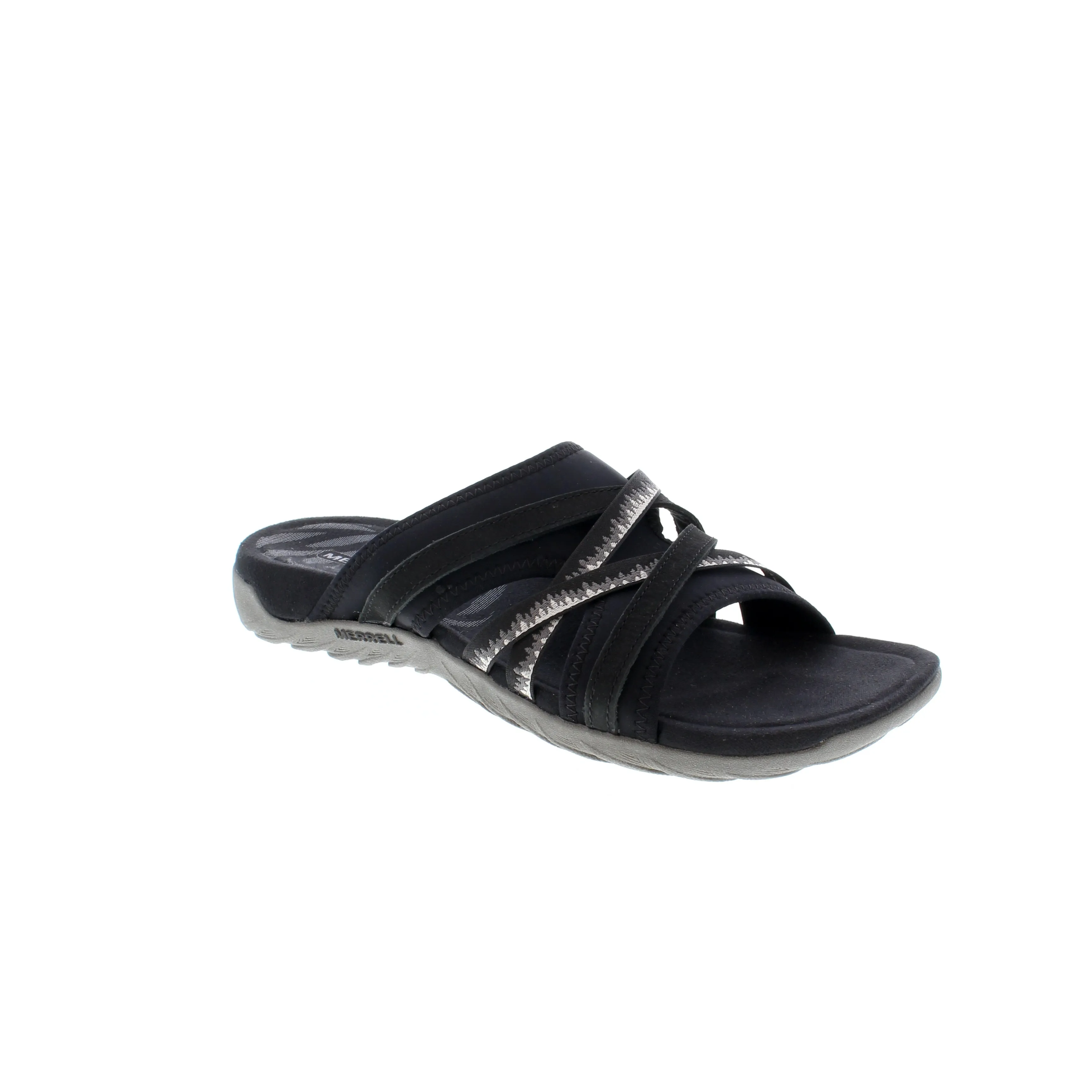 Merrell Terran 3 Cush Slide - Black