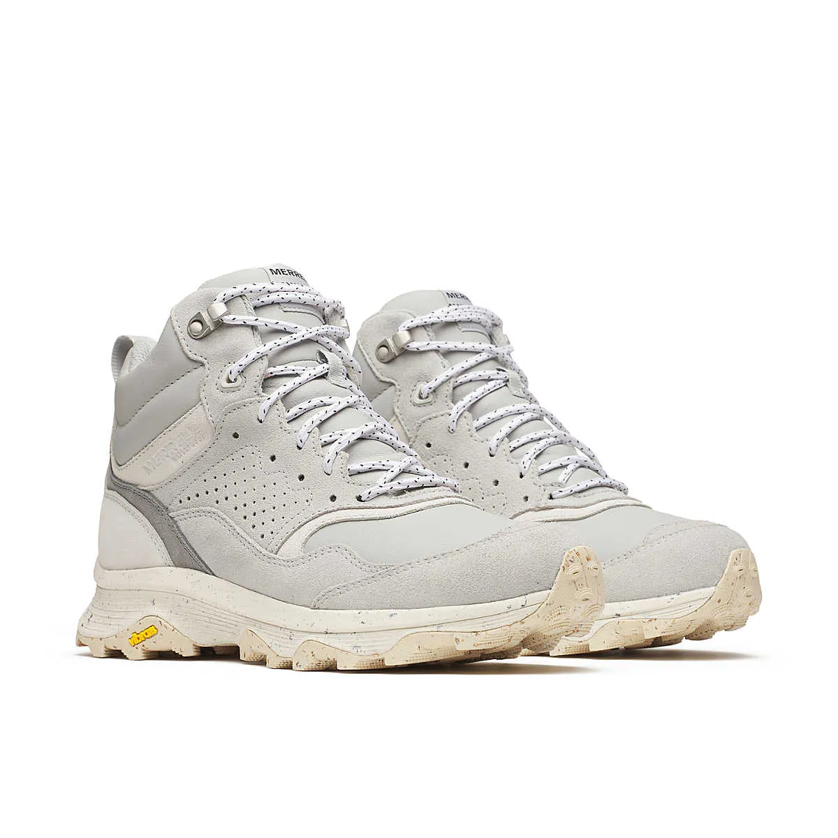 Merrell Women's Speed Solo MXD Mid Waterproof - Pigeon