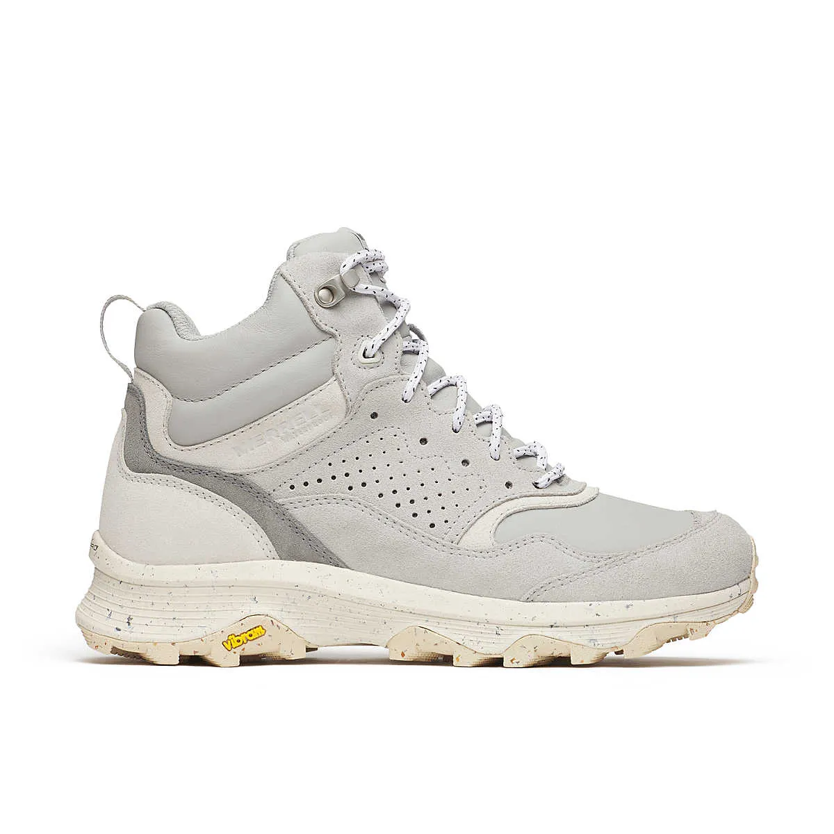 Merrell Women's Speed Solo MXD Mid Waterproof - Pigeon