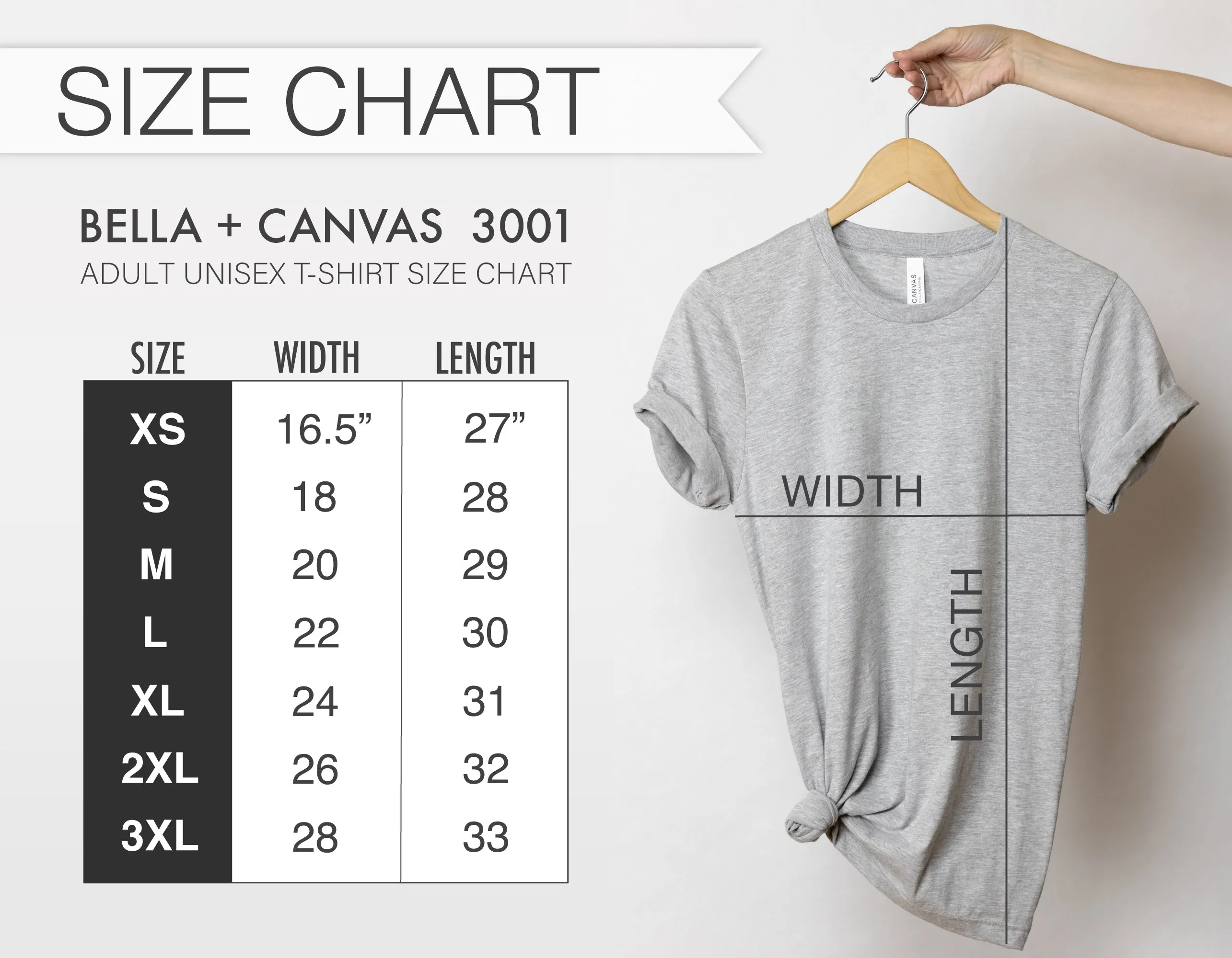 MINIMALIST WAVE TEE