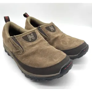 New Balance 756 V2 Women's Country Walking Shoe Brown Black US Size 8.5 B Medium