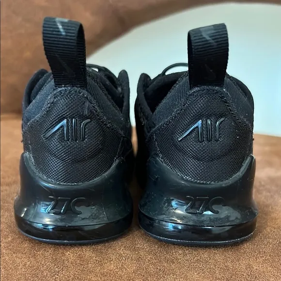 Nike Kids Black Sneakers