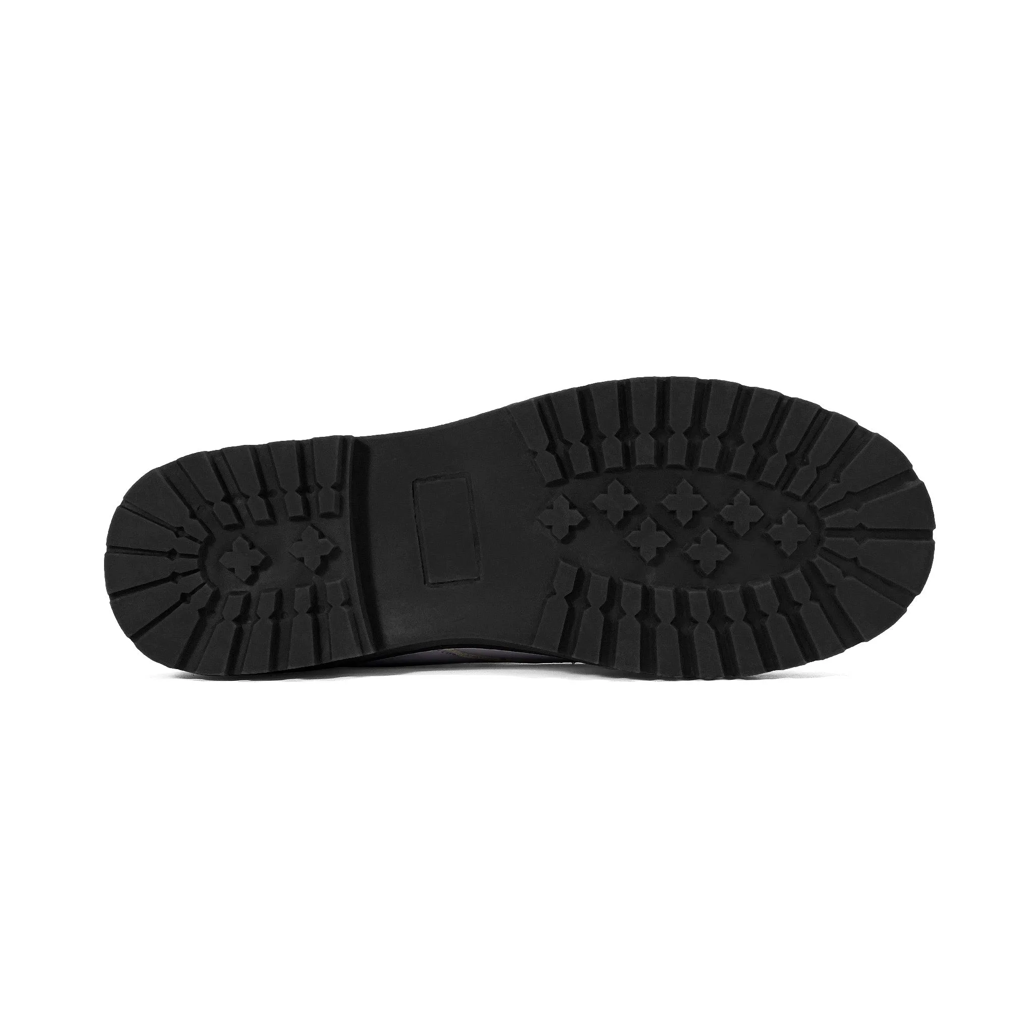 Northern Lights Mens Black Vegan Boots