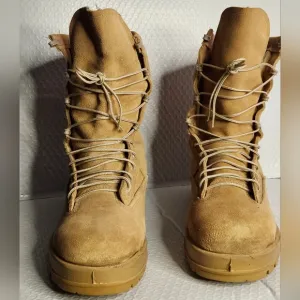 NWOT Belleville Steel Toe Men's Desert Military Boots