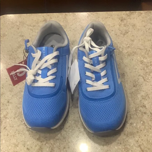 NWT BILLY FOOTWEAR SPORT INCLUSION TOO PRE-SCHOOL Size 2
