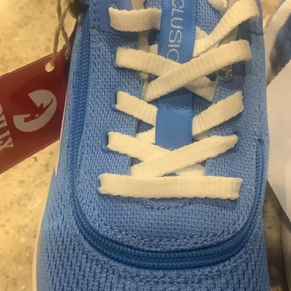 NWT BILLY FOOTWEAR SPORT INCLUSION TOO PRE-SCHOOL Size 2