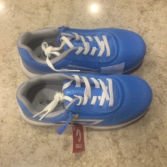 NWT BILLY FOOTWEAR SPORT INCLUSION TOO PRE-SCHOOL Size 2