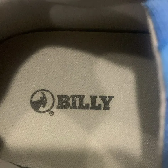 NWT BILLY FOOTWEAR SPORT INCLUSION TOO PRE-SCHOOL Size 2