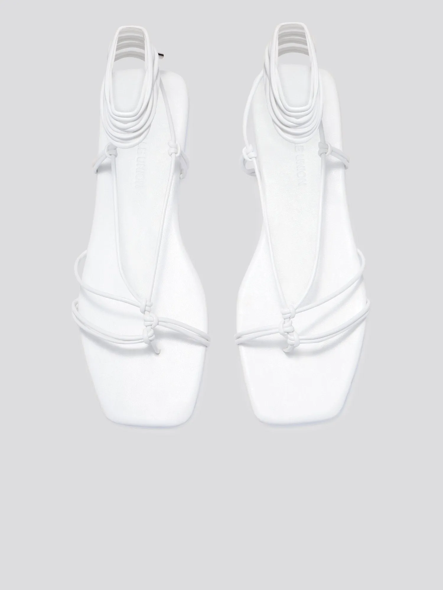 Oladele Lace-up Sandals (Medium Width)