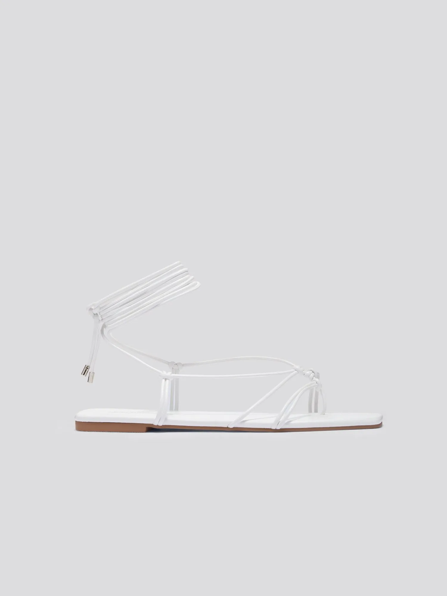 Oladele Lace-up Sandals (Medium Width)