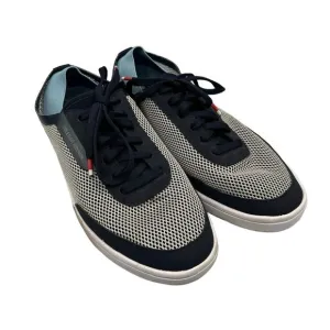 Orlebar Brown Larson Sneaker Blue Size UK 8  US 9 Athleisure Sport Swim Sneakers