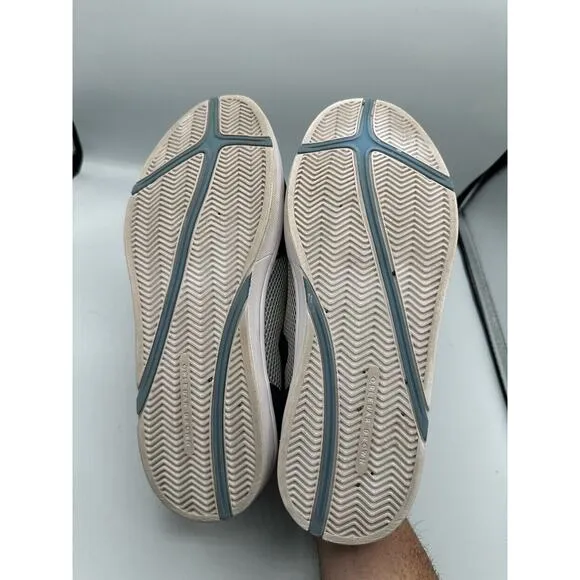 Orlebar Brown Larson Sneaker Blue Size UK 8  US 9 Athleisure Sport Swim Sneakers