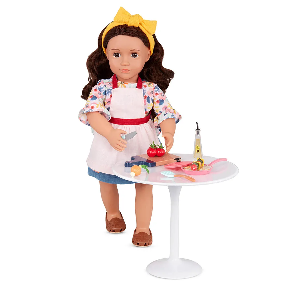 Our Generation Doll Deluxe - Rayna 18"