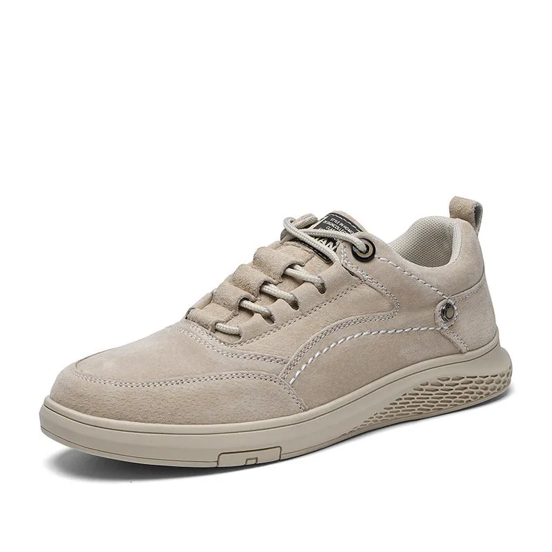 Outdoor work shoes men's Korean casual sports shoes