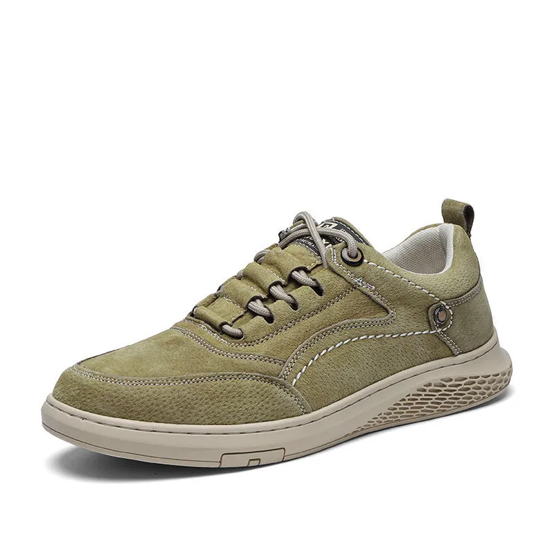 Outdoor work shoes men's Korean casual sports shoes