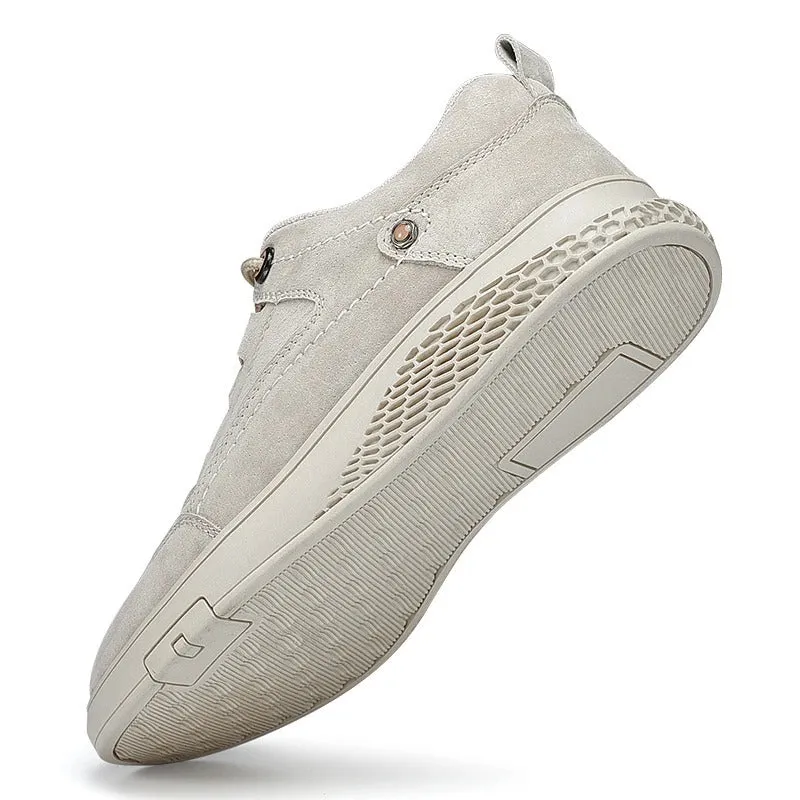 Outdoor work shoes men's Korean casual sports shoes