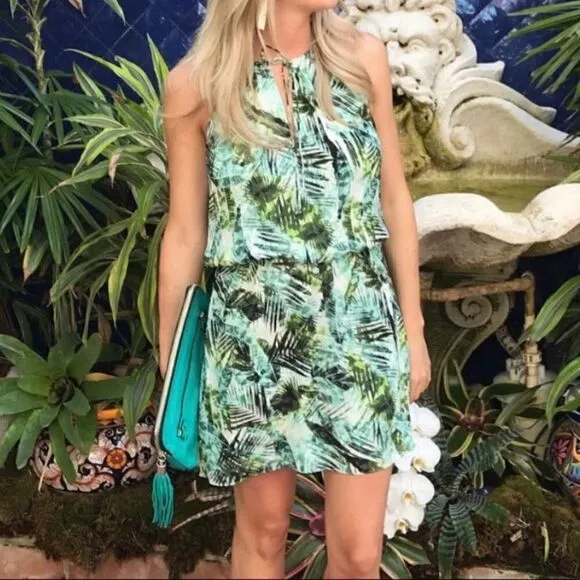 Parker Halter Dress